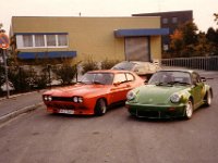 Porsche911 gruen 80er red -62